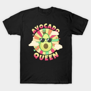 Avocado Queen T-Shirt